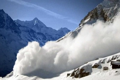 Meteoroloji’den çığ ve don uyarısı