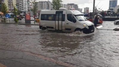 Meteoroloji tarih verdi: Diyarbakır’da üç gün sürecek, tedbirinizi alın!