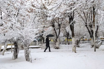 Meteorolojiden 7 kente yağış uyarısı