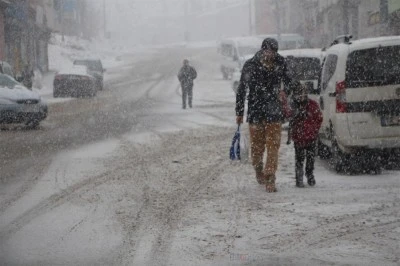 Meteorolojiden Doğu Karadeniz’ e uyarı