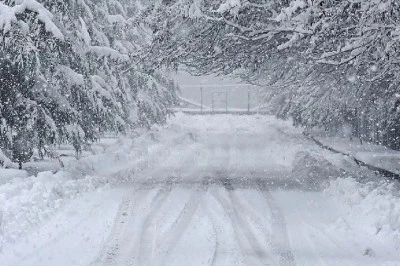 Meteorolojiden o illere &quot;yoğun kar&quot; uyarısı