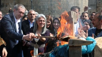 Nevroz deklarasyonu Diyarbakır’da açıklandı