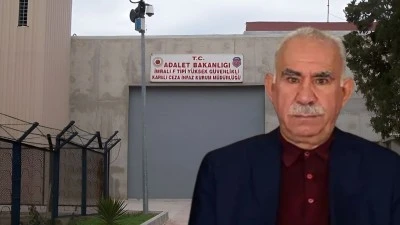 'Öcalan için çarpıcı iddia! ‘Oy kullanamayacak, yurt dışına çıkamayacak'