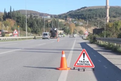 Okul servislerine ve trafiğe sıkı denetim