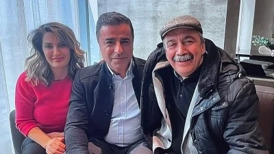 Önder, Selahattin Demirtaş'ın son fotoğrafını paylaştı