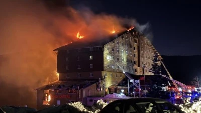 Otel faciasında yaralanan 50 kişiden 48’i taburcu oldu