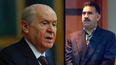 PKK'dan Bahçeli'ye yanıt: &quot;Öcalan olmadan kongre toplanamaz&quot;