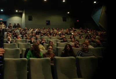 &quot;Hemme’nin Öldüğü Günlerden Biri&quot; Diyarbakır'da yoğun ilgi gördü