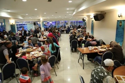 Ramazan başladı: İlk sahur yapıldı, ilk iftar bugün