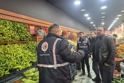 Ramazan öncesi gıda sektörüne denetleme