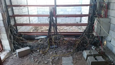 Şanlıurfa ve Mardin’de kaçak elektrik kullanımına operasyon