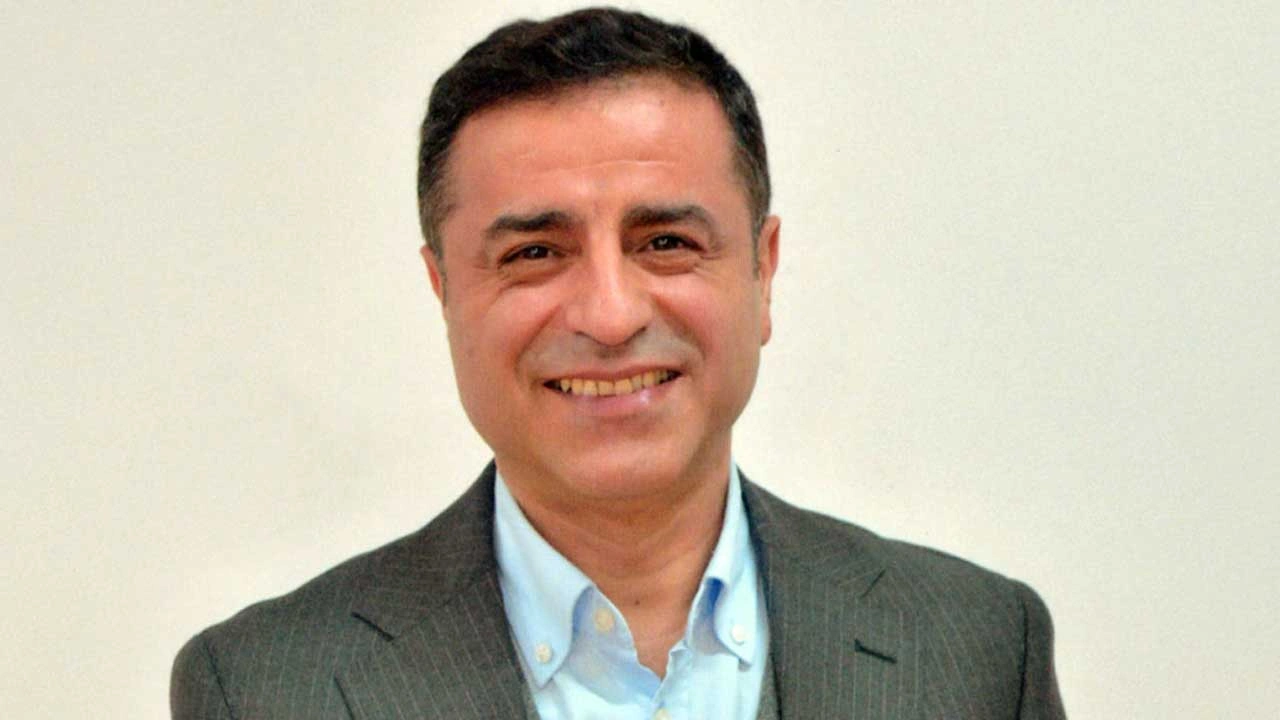 Selahattin Demirtaş’ın yeni fotoğrafı yayınlandı