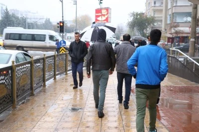 Sıcaklıklar mevsim normallerinin üzerinde