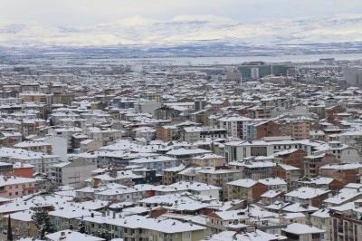 Şiddetli yağış ve kar geliyor