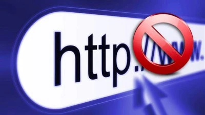 Silah satışı yapan internet sitelerine erişim engeli