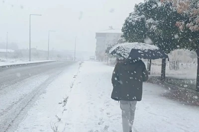 Soğuk havada kalp krizi riski artıyor!