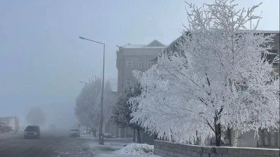 Şubat ayı sıcaklıkları düşüşte