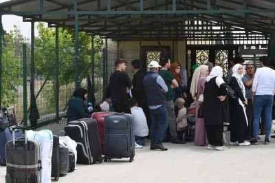 Yılmaz açıkladı; Suriye'ye kaç kişi geri döndü?