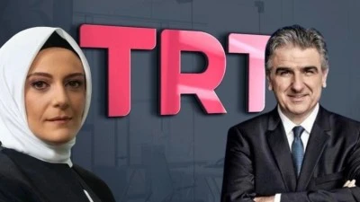 TRT ekran yüzlerini yeniliyor; İki tecrübeli isim TRT'de