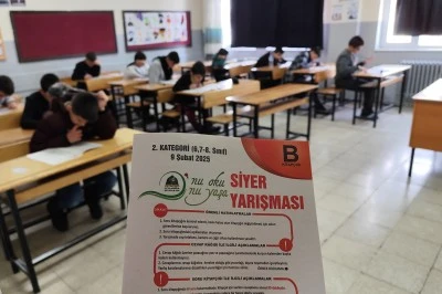 Umre ödüllü Siyer Yarışması sona erdi