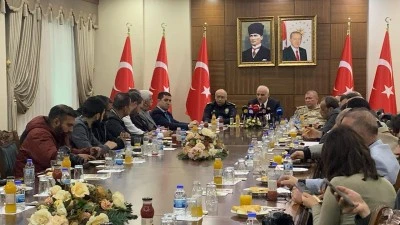 Vali Zorluoğlu, Suç oranları azaldı, yeni yatırımlar yolda!