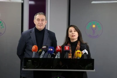 Van’a kayyım atanmasına DEM Parti’den tepki: “Bu bir gasp”