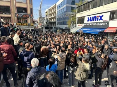 Van’da kayyum bilançosu ağır oldu: Gazetecilerin de bulunduğu 127 kişi gözaltında