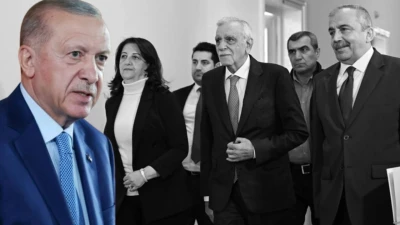 Yeni çözüm süreci için Erdoğan ile görüşme tarihi netleşti