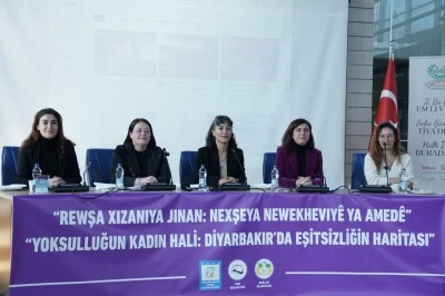 Yoksulluğun kadın hali: Diyarbakır’da eşitsizliğin haritası