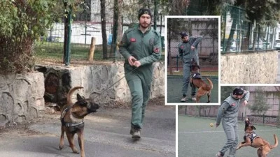 Diyarbakır'da uyuşturucu operasyonlarının kahramanı 'Risko'