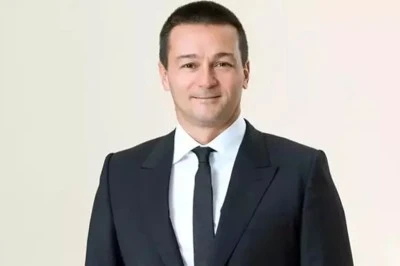 Zorlu Holding CEO'su Cem Köksal gözaltına alındı