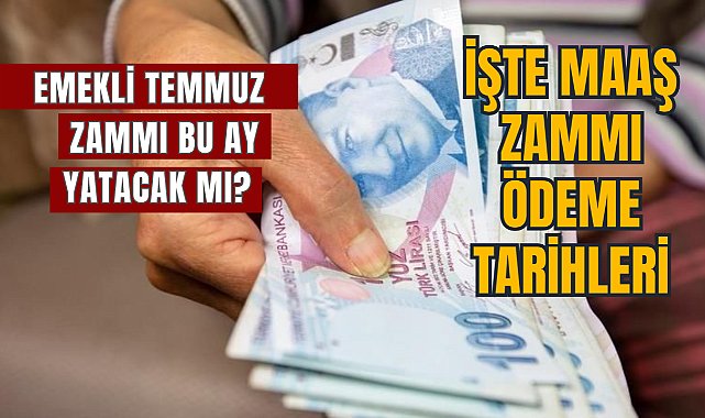 Emekli Maaş Farkları Ne Zaman Yatacak: 2024 Emekli Aylığı Takvimi