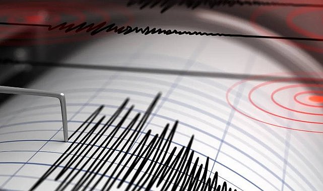 3.6 Büyüklüğünde Deprem Oldu 