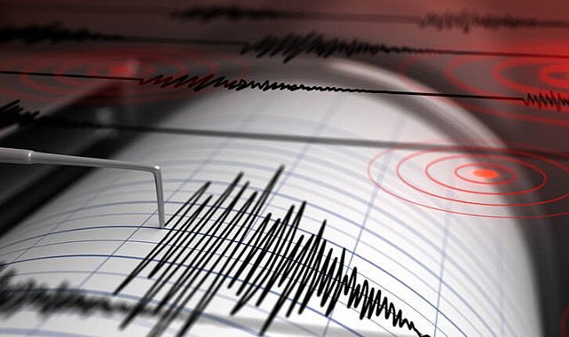 Akdeniz'de deprem! Kandilli Rasathanesi verileri açıkladı