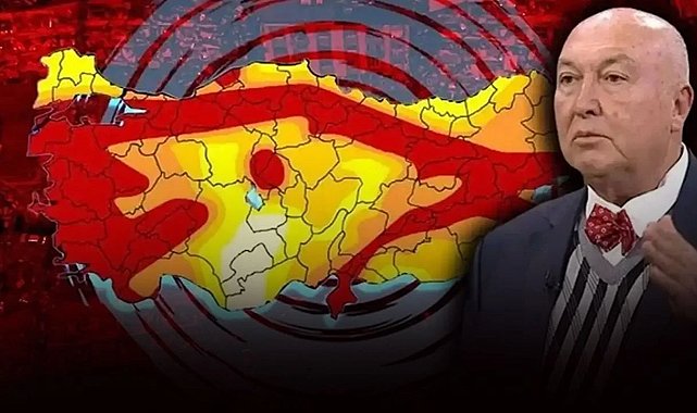 Ercan'dan Marmara için hem tsunami hem 7,5 büyüklüğünde deprem uyarısı!