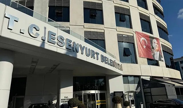 Esenyurt Belediyesi&#39;nde büyük istifa!