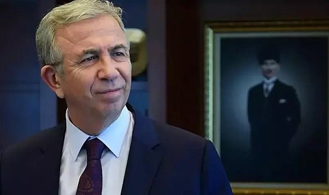 Mansur Yavaş'tan "CHP'den istifa edecek" iddialarına açıklama geldi