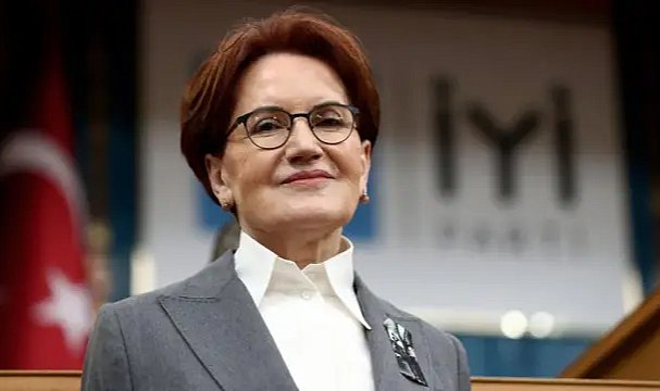 Meral Akşener’den en yakınındaki isme suç duyurusu