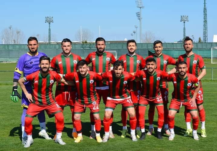 DİYARBAKIRSPOR DOLUDİZGİN GELİYOR