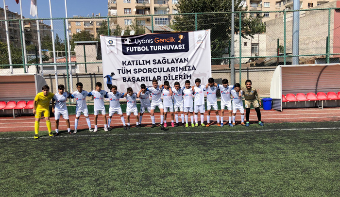 GENÇLERDEN İNTER AKADEMİ’YE YOĞUN İLGİ