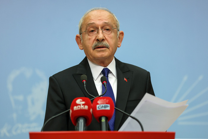 Kılıçdaroğlu, Seçimin Ertelenmesiyle İlgili Konuştu