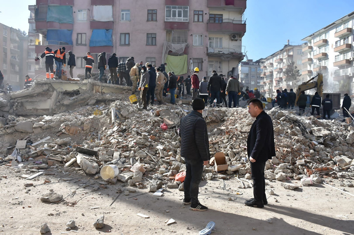 Diyarbakır'da 100'den Fazla Barınma Merkezi