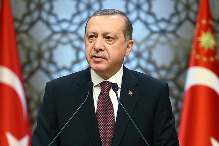 Cumhurbaşkanı Erdoğan: Konutlar 1 Yıl İçinde Yapılacak