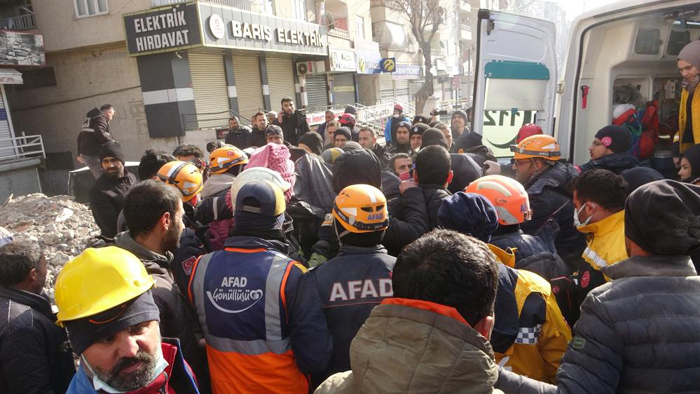 Diyarbakır'da Bir Cansız Bedene Daha Ulaşıldı