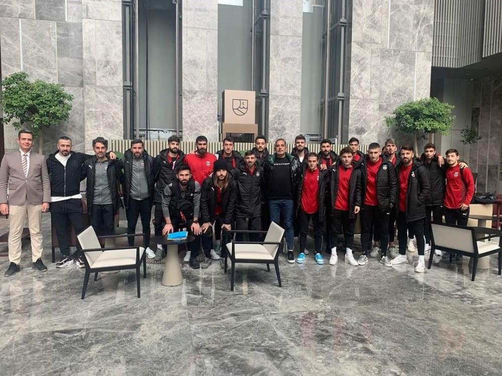 Diyarbekirspor Yeni Sezonu Düşünüyor