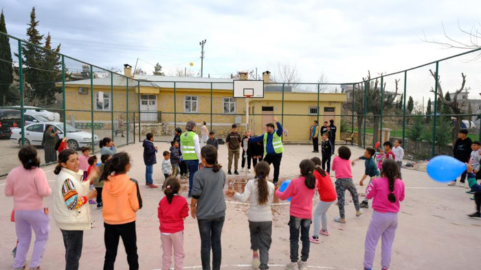 Şırnak'ta Öğretmenlerden Fedakarlık