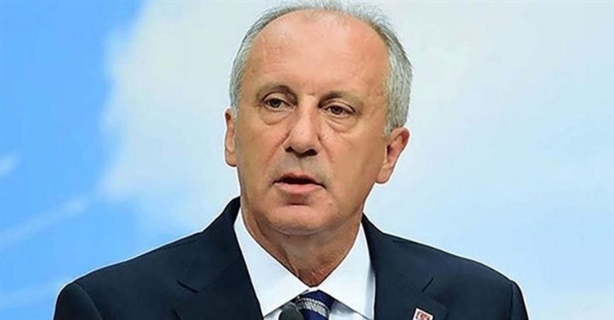 Muharrem İnce: Seçmen Yaşını 15'e Düşürürsek Ben Birinci Turda Alırım