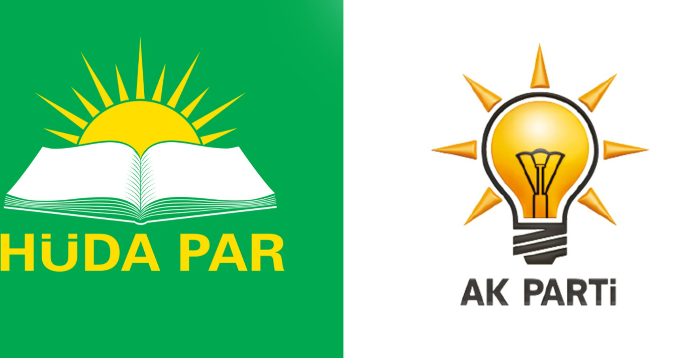 AK Parti’de HÜDA PAR İçin Yeni Formül