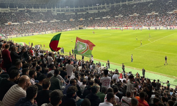 Amedspor Taraftarı da Eş Başkanlığa Geçti