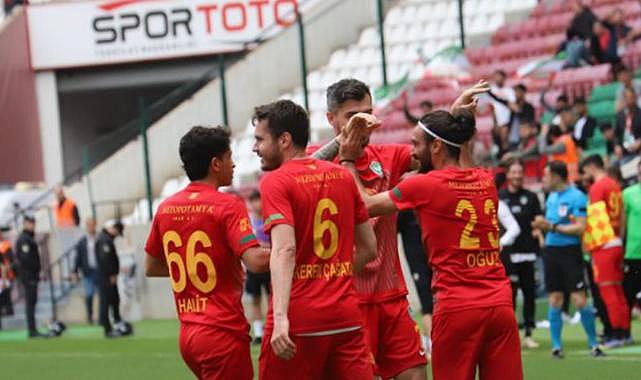 Amedspor-İnegölspor maçı ertelendi